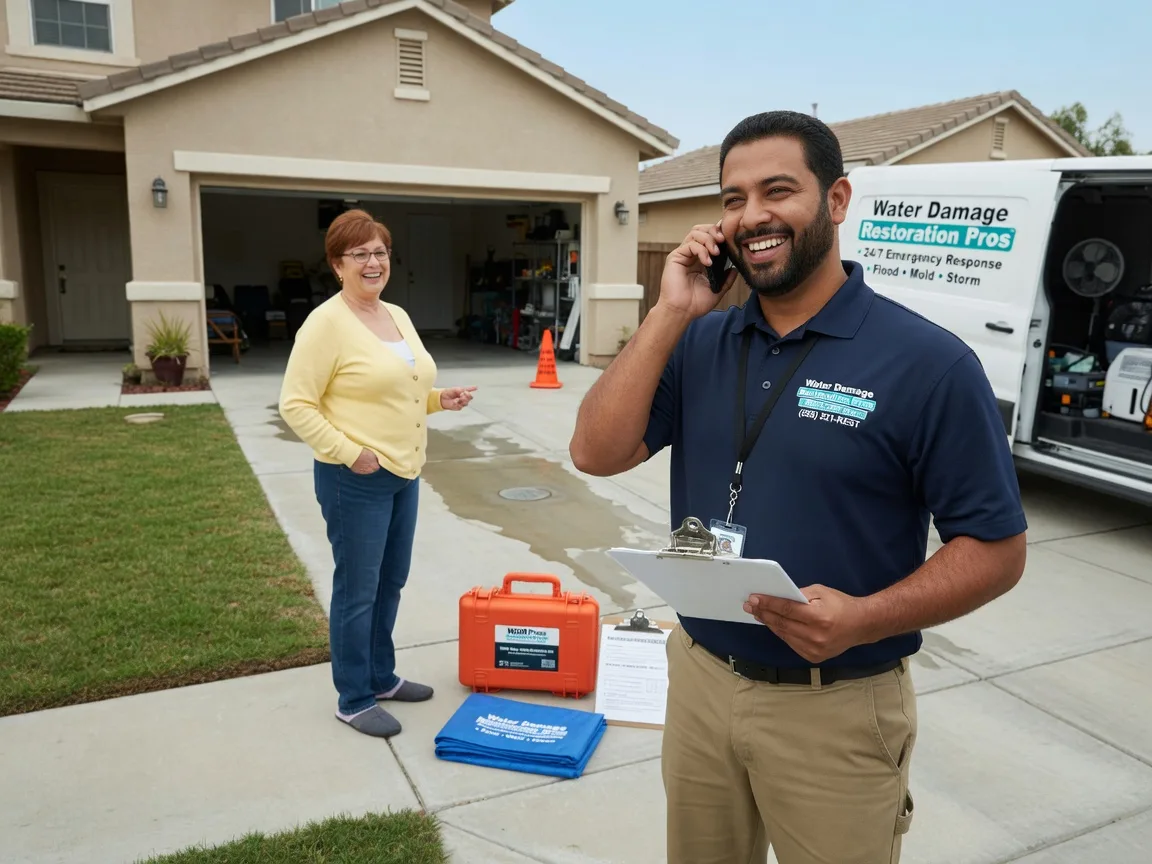 Water Damage Restoration Alfred, NY FAQs